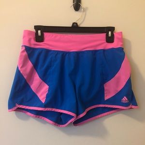 Adidas Running Shorts Size Medium
